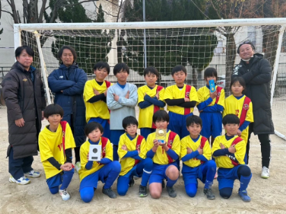 石津FC活動写真