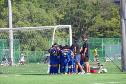 石津FC活動写真