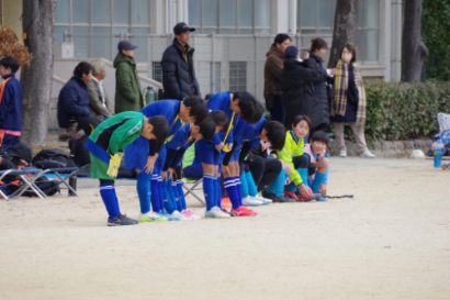 石津FC活動写真
