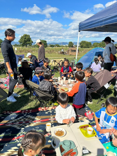 石津FC活動写真